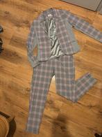 Kaffe broekpak ~ colbert maat 36 ~ broek maat 38, Kostuum of Pak, Kaffe, Ophalen of Verzenden, Zo goed als nieuw