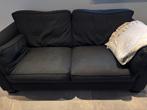 Bank, Huis en Inrichting, Ophalen, Gebruikt, Tweepersoons, 75 tot 100 cm