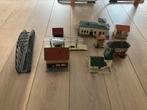 Te koop complete marklin set, Hobby en Vrije tijd, Gelijkstroom of Wisselstroom, Ophalen, Overige merken, Gebruikt