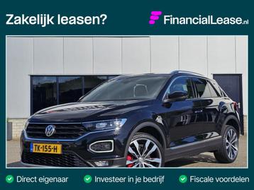 Volkswagen T-Roc 1.5 TSI Sport ADAPTIVE CRUISE DIGIDASH CLIM beschikbaar voor biedingen
