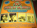 LP, 20 Great Oldies, I`ll always remember, Cd's en Dvd's, Ophalen of Verzenden, 1960 tot 1980, Zo goed als nieuw, 12 inch
