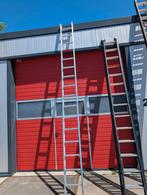 Altrex enkele ladder 1x16 professioneel, Doe-het-zelf en Verbouw, Ladders en Trappen, Ophalen, Zo goed als nieuw, 4 meter of meer