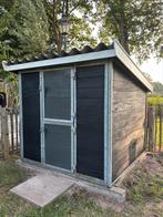 Prachtige schuilstal schuilhok ponystalletje geitenhok, Dieren en Toebehoren, Stalling en Weidegang, Weidegang, 2 of 3 paarden of pony's