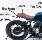 BMW R80/100 subframe walzwerk, Motoren, Ophalen of Verzenden, Nieuw