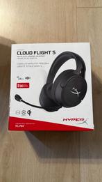 HyperX Cloud Flight S, HyperX, Ophalen of Verzenden, Zo goed als nieuw, Draadloos