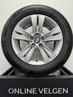 Set 18 inch Originele BMW X5 E53 5x120 velgen + banden, 18 inch, Gebruikt, 255 mm, Banden en Velgen