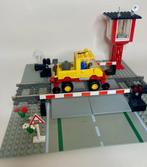 LEGO 4546-1 Road and Rail Maintenance, Ophalen of Verzenden, Gebruikt, Complete set, Lego