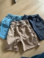 Tumble 'n Dry korte broeken set (3x) maat 128, Kinderen en Baby's, Kinderkleding | Maat 128, Broek, Tumble 'n Dry, Gebruikt, Ophalen of Verzenden