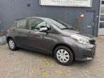 Toyota Yaris 1.0 VVT-i Aspiration 1e Eigen Clima NAP! Inruil, Euro 5, Stof, Gebruikt, 750 kg