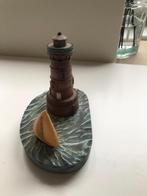 Miniatuur vuurtoren Shape’s Light Lighthouse, Verzamelen, Beelden en Beeldjes, Verzenden, Zo goed als nieuw, Overige typen