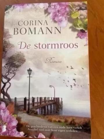 De stormroos - Corina Bomann beschikbaar voor biedingen