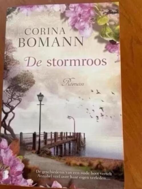 De stormroos - Corina Bomann, Boeken, Romans, Zo goed als nieuw, Europa overig, Verzenden