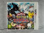 Super Pokemon Rumble Nintendo 3DS, Vanaf 7 jaar, Avontuur en Actie, Gekoppelde computers, Gebruikt