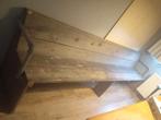 Steiger houten bank 3m lang, Ophalen