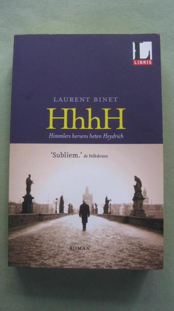 Laurent Binet – HhhH