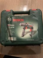 Klopboormachine, Boormachine, Gebruikt, Ophalen of Verzenden, Klopboormechanisme