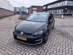 Volkswagen Golf 1.4 TSI Phev 150KW GTE 5D 2015 Zwart, Auto's, 4 cilinders, Zwart, 1395 cc, 1499 kg