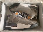 JORDAN 3 retro COOL GREY US 9/ EU 42,5, Overige kleuren, Nike, Nieuw, Ophalen of Verzenden