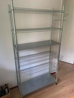Ikea Omar kast met 6 planken, Huis en Inrichting, Kasten | Stellingkasten, Ophalen, Gebruikt