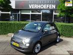 Fiat 500 0.9 TwinAir Turbo 500S - PANORAMISCH DAK - CLIMATE, Auto's, Voorwielaandrijving, Gebruikt, Euro 6, Leder en Stof