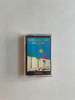 The Cure - Boys don't Cry (cassette), 1 bandje, Ophalen of Verzenden, Zo goed als nieuw, Origineel