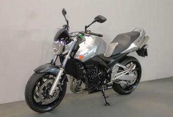 SUZUKI GSR 600 (bj 2008) beschikbaar voor biedingen