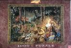 Puzzel Golden Collection Evening Serenade 1000 stuks, Ophalen of Verzenden, 500 t/m 1500 stukjes, Zo goed als nieuw, Legpuzzel