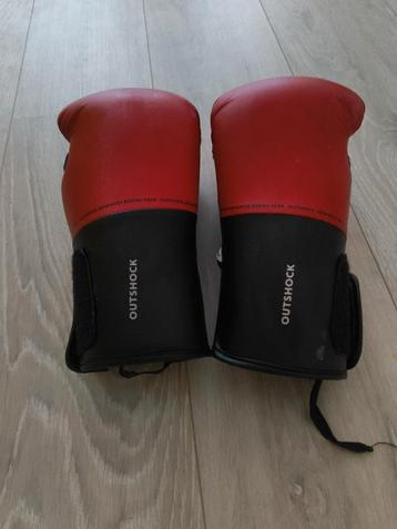 Outshock Bokshandschoenen beschikbaar voor biedingen