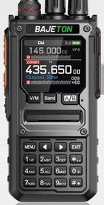 Bajeton BJ-7800 Portofoon set met 27MC ondersteuning, Ophalen of Verzenden, Nieuw, Portofoon of Walkie-talkie, Handsfree-functie