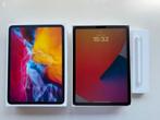 iPad Pro 11 inch | 2e gen | Apple Pencil, Computers en Software, Apple iPads, 11 inch, Ophalen of Verzenden, Zo goed als nieuw