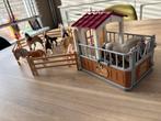 Schleich paardenbox (ZONDER PAARDEN TE KOOP), Ophalen of Verzenden, Gebruikt