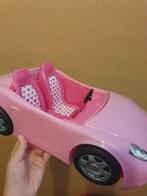 Mooie auto voor barbies, Kinderen en Baby's, Speelgoed | Poppen, Ophalen of Verzenden, Zo goed als nieuw, Barbie