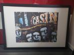 herman brood print, 50 tot 75 cm, Ophalen of Verzenden, 75 tot 100 cm, Print