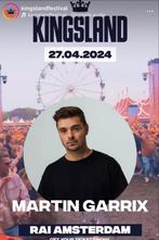 Kingsland 27 april, Tickets en Kaartjes, Evenementen en Festivals, Eén persoon