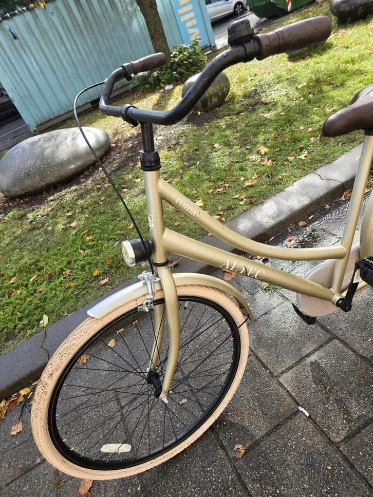 Mooie Damesfiets - Tonna ALNEC De fiets is voorzien van fact, Fietsen en Brommers, Fietsen | Dames | Damesfietsen, Gebruikt, Overige merken