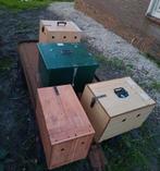 Bakken knaagdier / konijn, Konijn, Reiskooi of Transportbox, Minder dan 60 cm, Ophalen