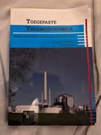 G. van der Linden - Toegepaste thermodynamica, Gelezen, G. van der Linden; P. van Loon, Ophalen of Verzenden, Nederlands