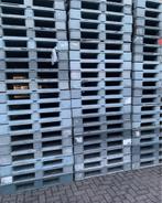 Te koop kunstof plastic pallets gesloten dek dicht vlonder, Ophalen of Verzenden, Zo goed als nieuw