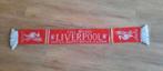 Liverpool sjaal YNWA you never walk alone, Ophalen of Verzenden, Zo goed als nieuw, Buitenlandse clubs, Vaantje of Sjaal