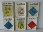 Dick Bos, Meerdere stripboeken, Ophalen of Verzenden, Gelezen