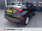 Toyota C-HR 1.8 Hybrid Active Automaat, 1 Jaar BOVAG Garanti, Stof, 4 cilinders, Zwart, 98 pk