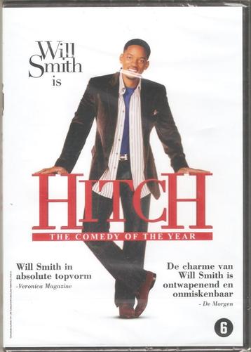 Hitch - Andy Tennant ( met Will Smith ) - Nieuw beschikbaar voor biedingen
