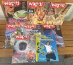 Wapiti tijdschriften kinderen natuur milieu en wetenschap, Boeken, Ophalen of Verzenden