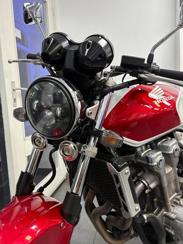 Honda CB 1300cc uit 2005 met 3 sleutels beschikbaar voor biedingen