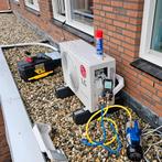 Aircomonteur, Installatie Onderhoud  Bijvullen etc.., Ophalen