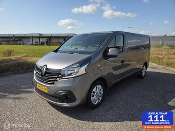 Renault Trafic bestel 1.6 dCi T29 L2H1 Luxe Energy EURO 6 beschikbaar voor biedingen