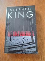 Stephen King 2 NIEUWE BOEKEN, Ophalen of Verzenden, Nieuw, Nederland
