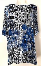 B.Oscar shirt maat 46[vj], Kleding | Dames, Blauw, Maat 46/48 (XL) of groter, Nieuw, Ophalen of Verzenden