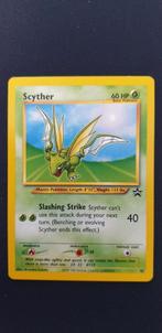 Pokemon promokaart Energize your game 45 Scyther WotC, Nieuw, Losse kaart, Verzenden