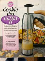 Wilton Cookie Pro Ultra 2 Koekjespers Koekpistool, Huis en Inrichting, Ophalen of Verzenden, Nieuw